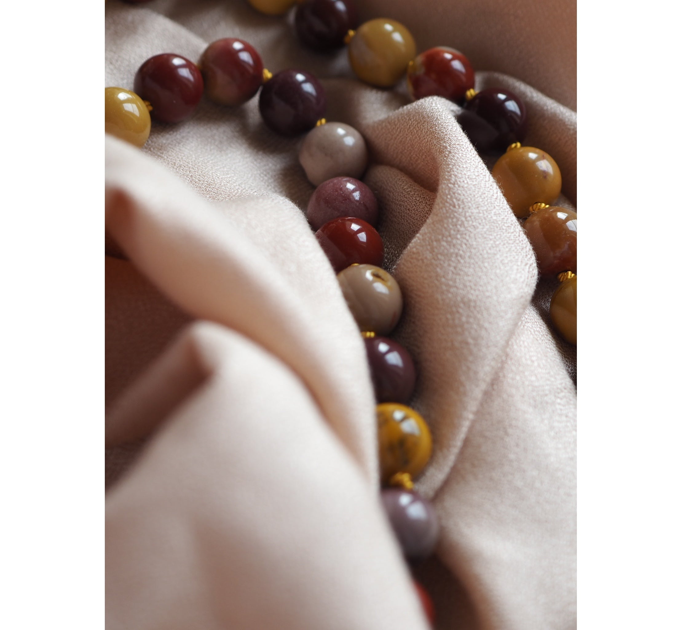 Collana Nodini Mokaite