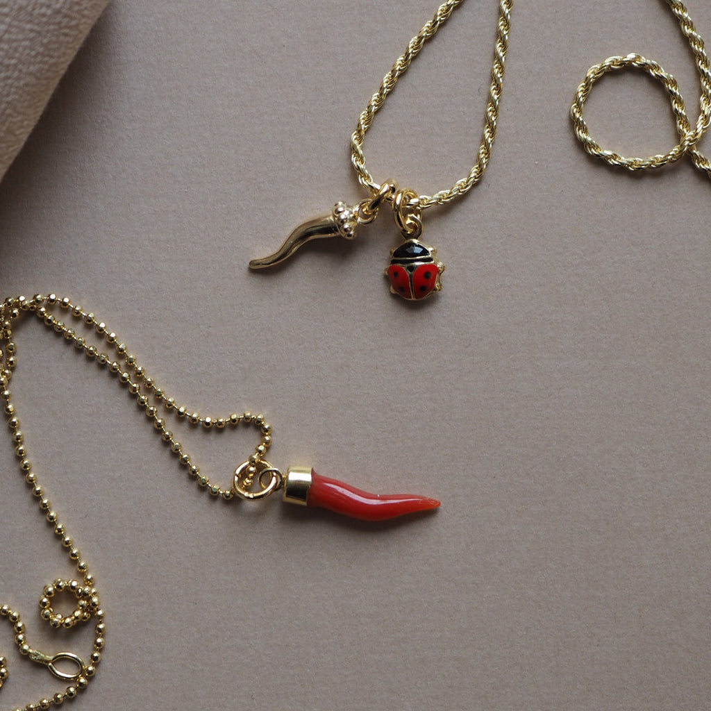 Charm Coccinella