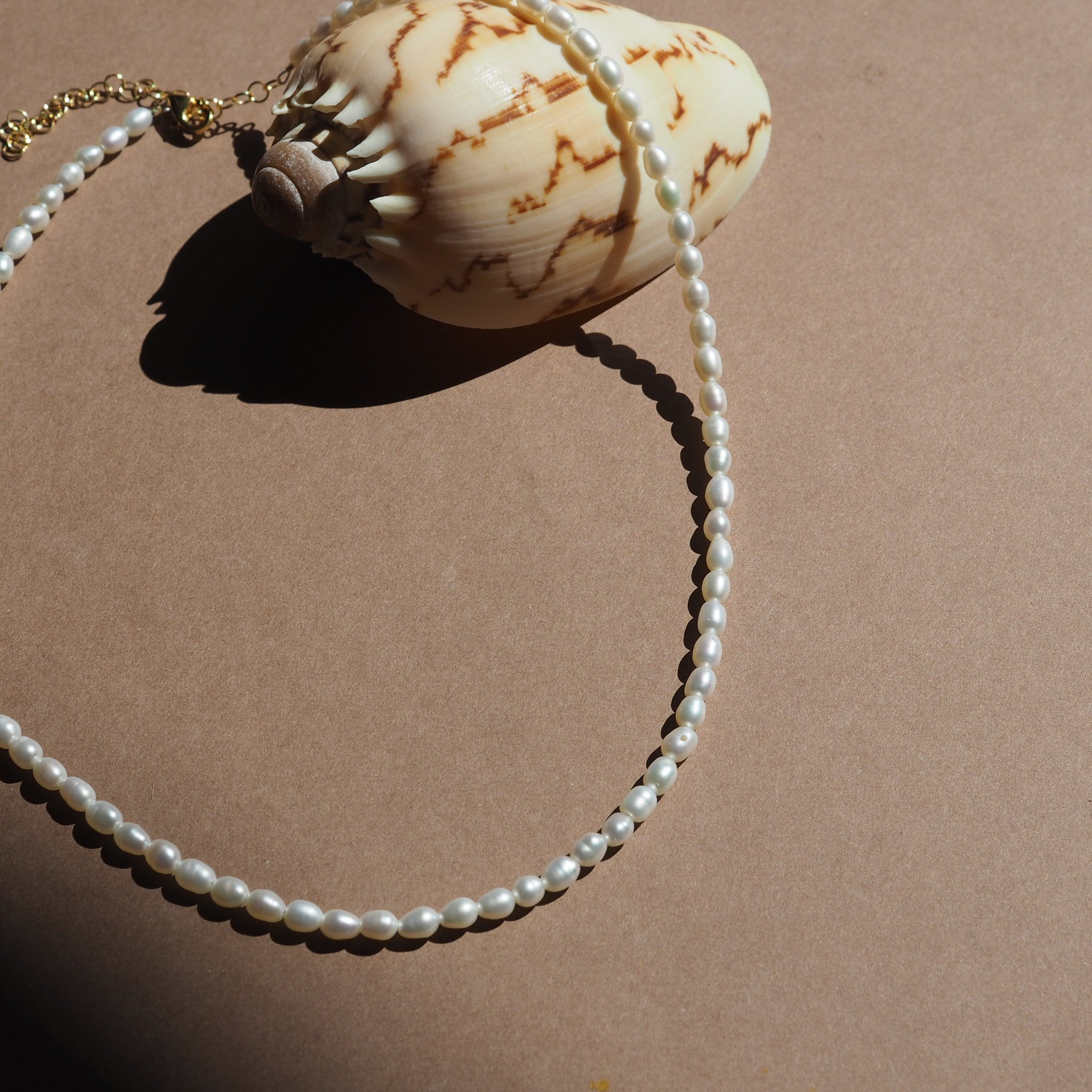 Chocker Risina Perle