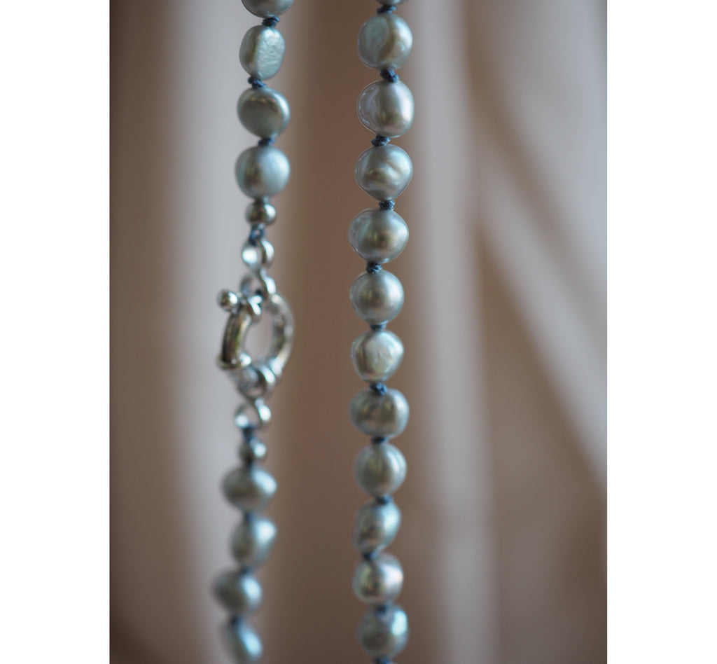 Collana Nodini Luna