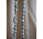 Collana Nodini Luna
