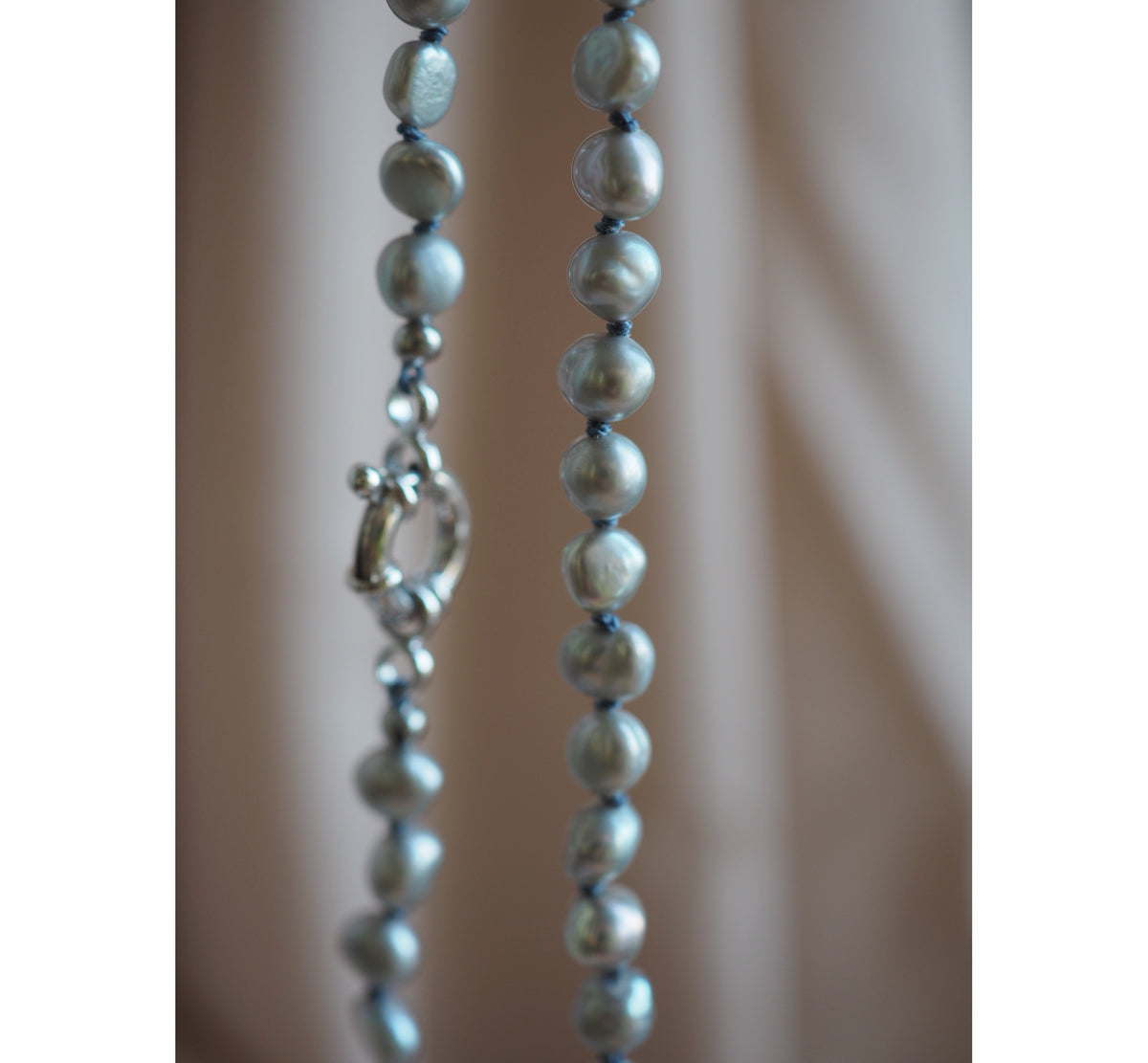 Collana Nodini Luna