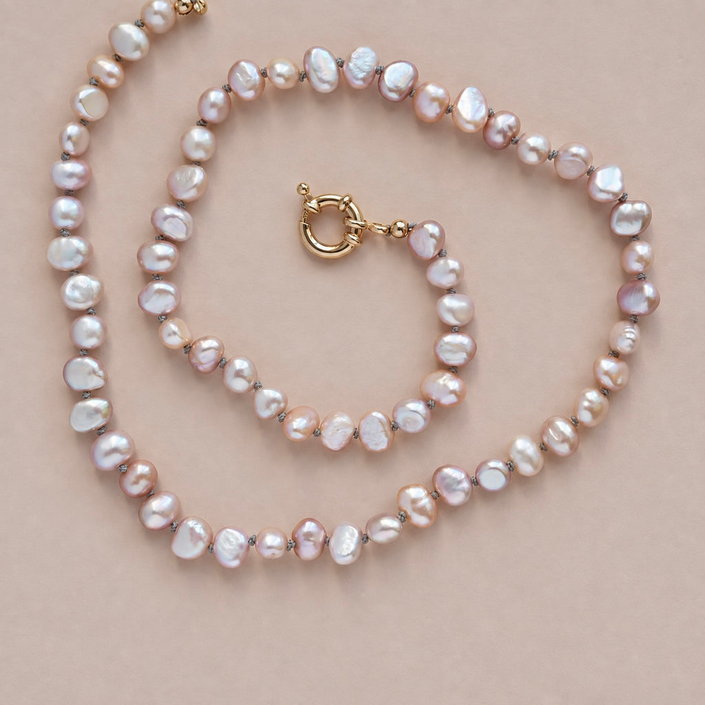 Collana Nodini Nube