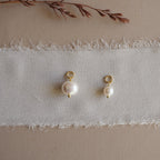 Charm Perla Bianca