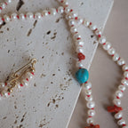 Collana Pesciolina Lapis