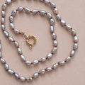 Collana Nodini Ninfea
