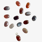 Charm agata botswana