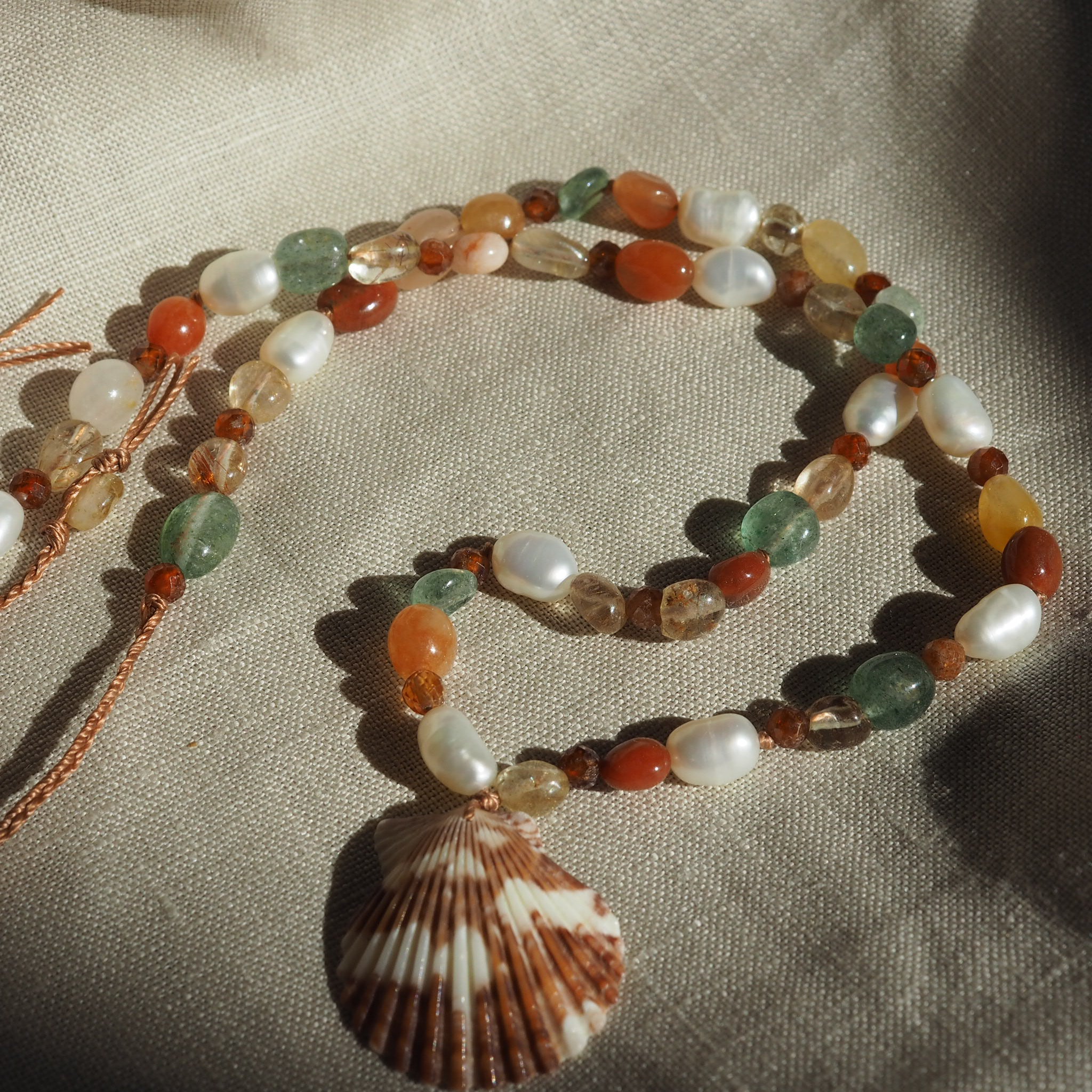 Collana Shellina 021
