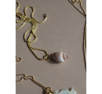 Charm Conchiglia Cipria