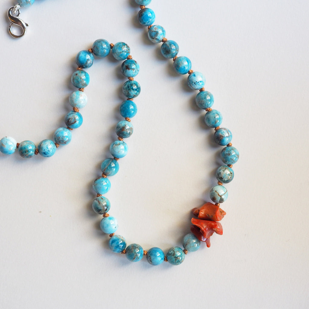 Collana Nodini Nerea