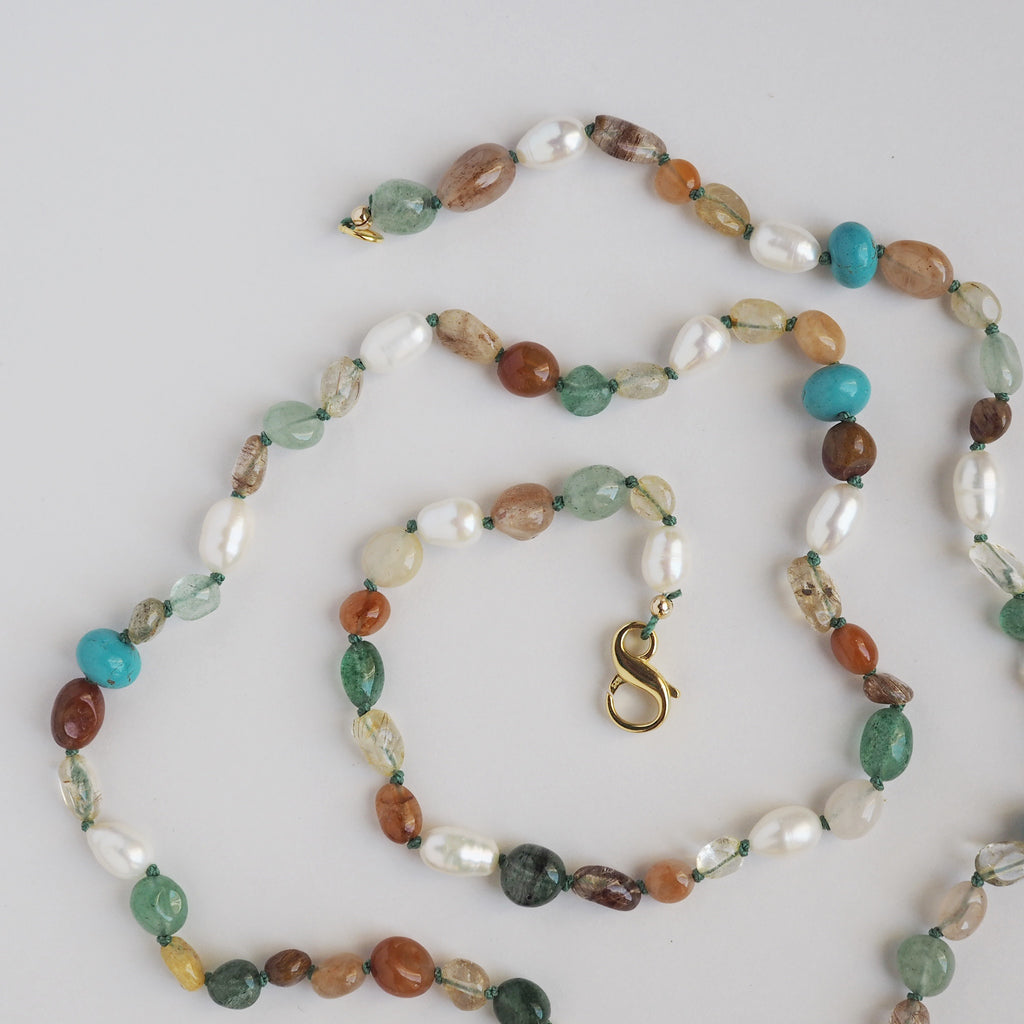 Collana Nodini Frammenti 004