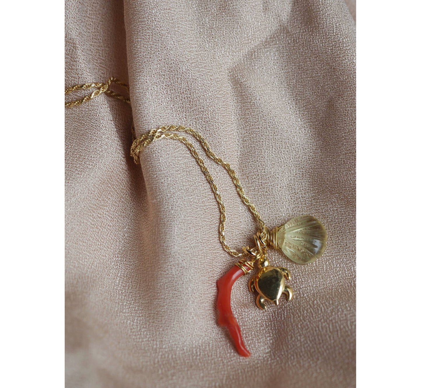 Charm Conchiglietta