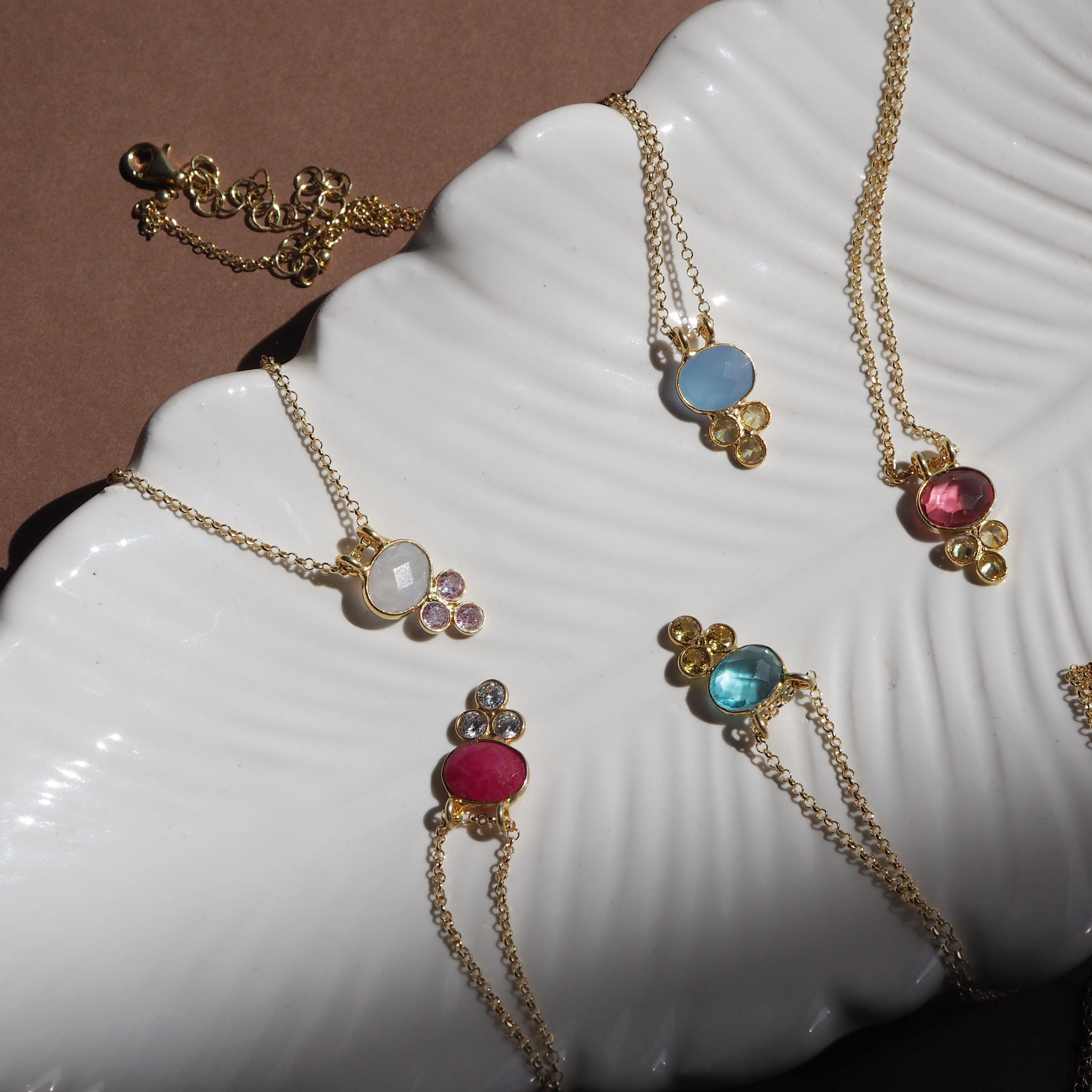 Collana Nadine