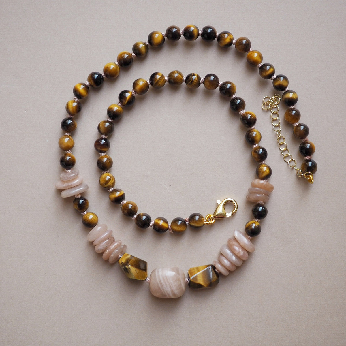 Collana Nodini Tamarindo