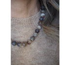 Collana Nodini Botswana nude