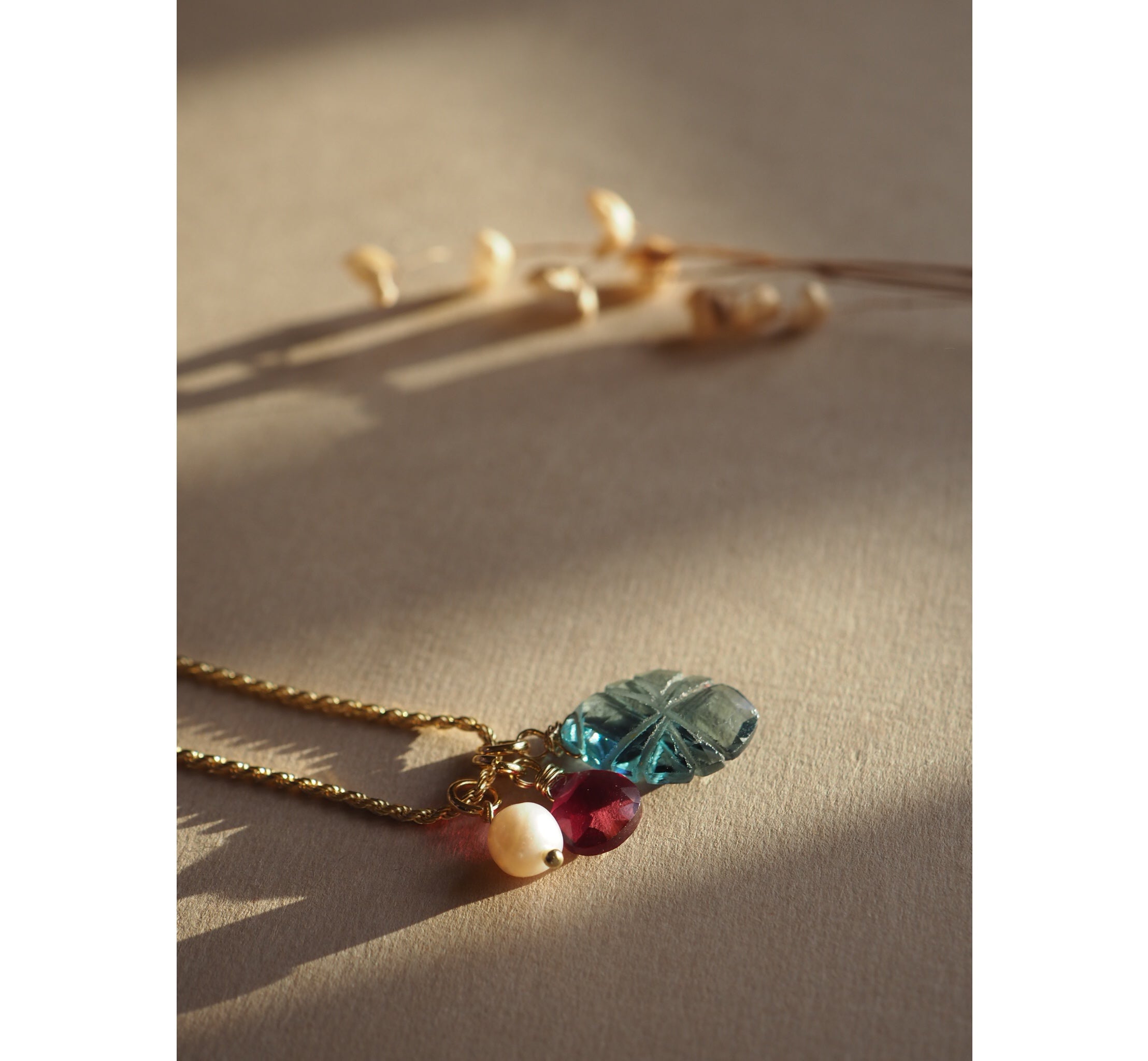 Charm Goccia