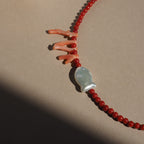 Chocker Salina rosso