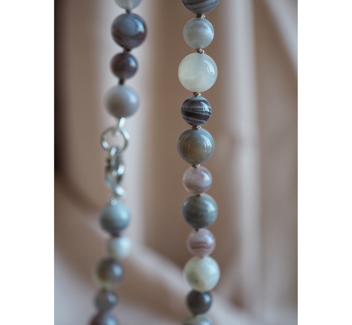 Collana MiniNodini botswana