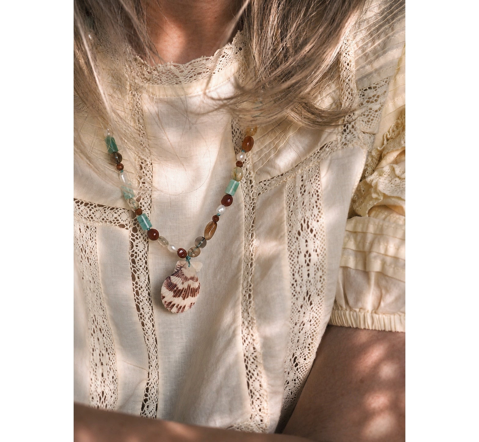 Collana Shellina 028