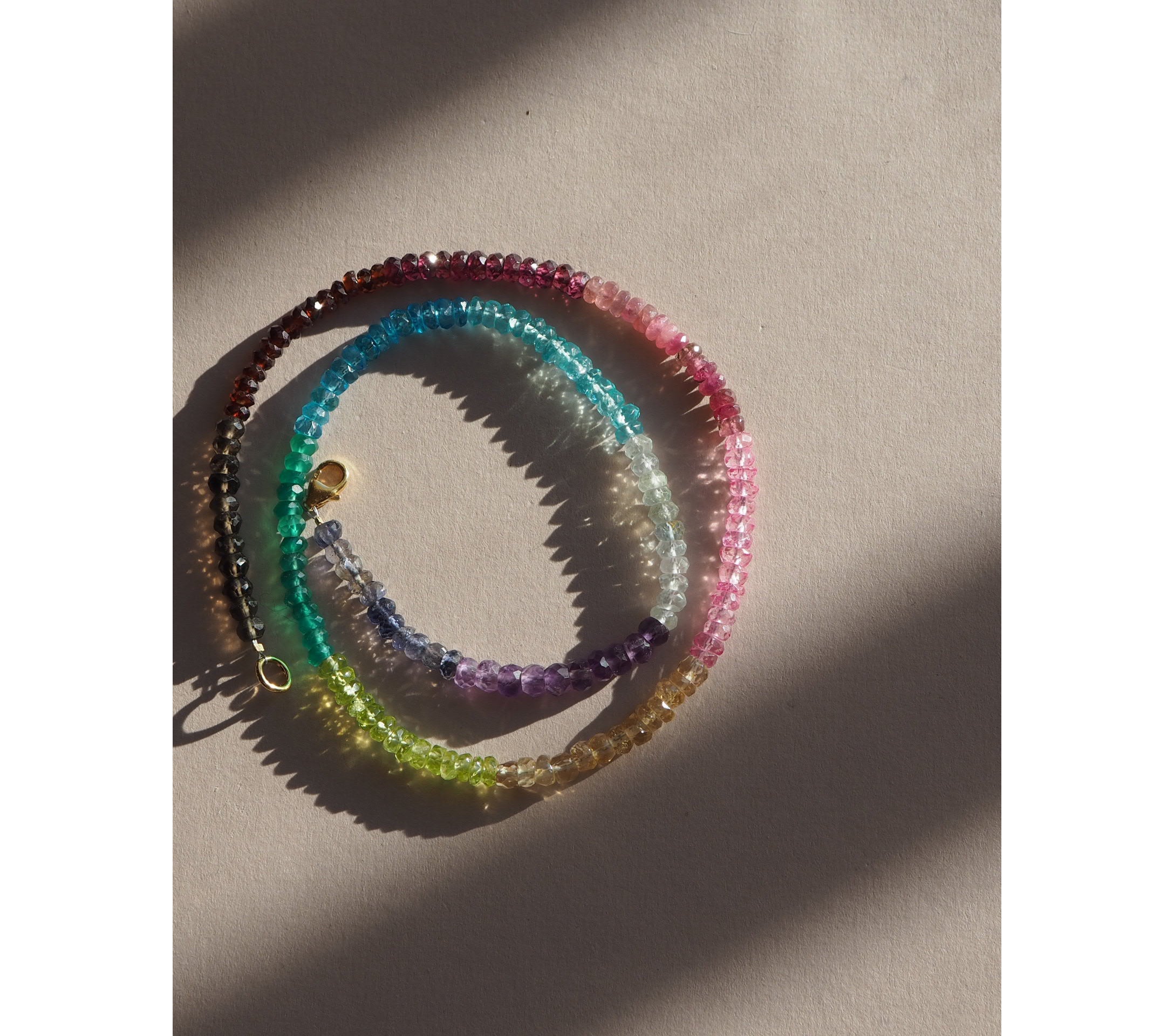 Collana Rainbow