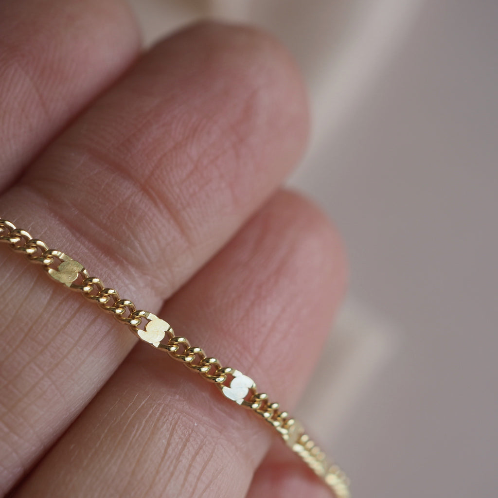 Collana Piastrine