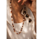 Collana Nodini Duna
