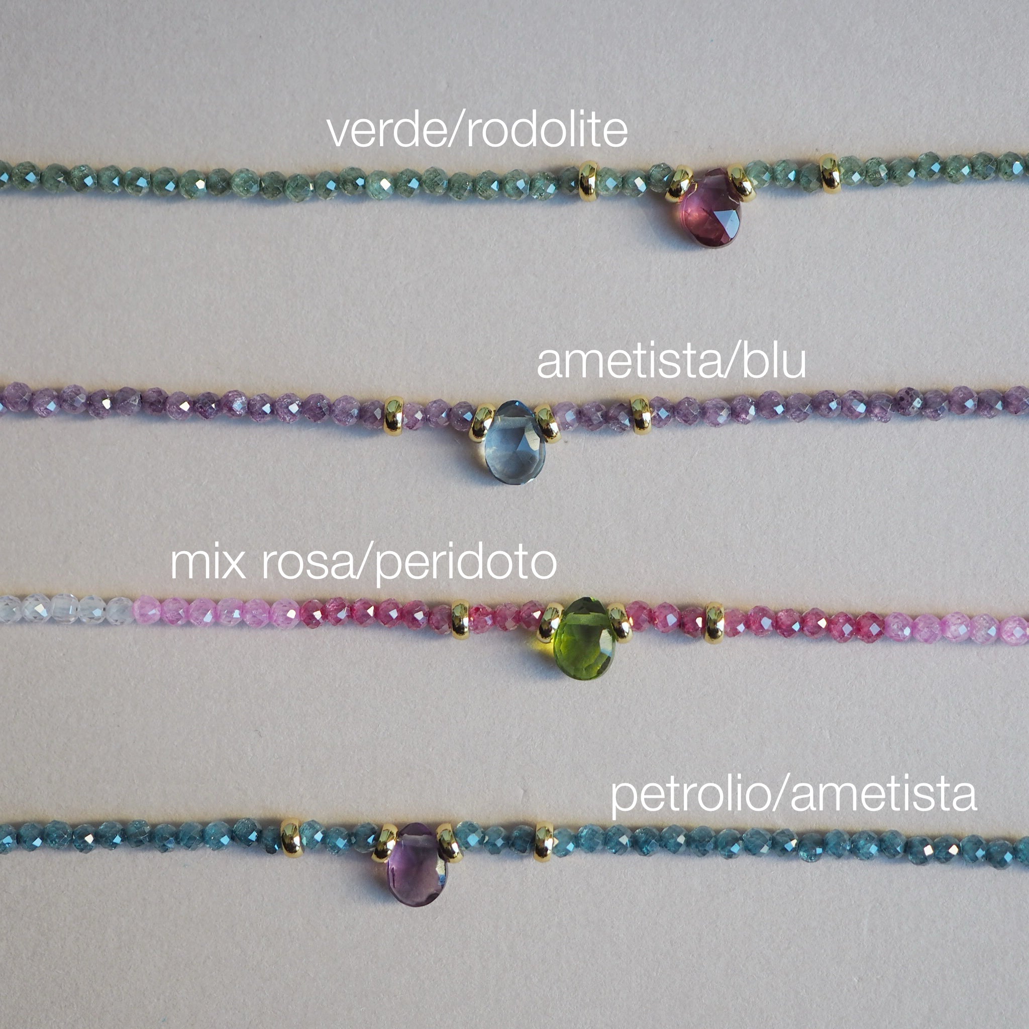 Chocker Monogocciolina