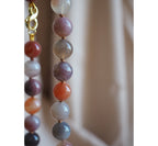 Collana Nodini Argilla