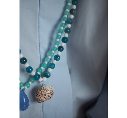 Collana Shellina Apatite