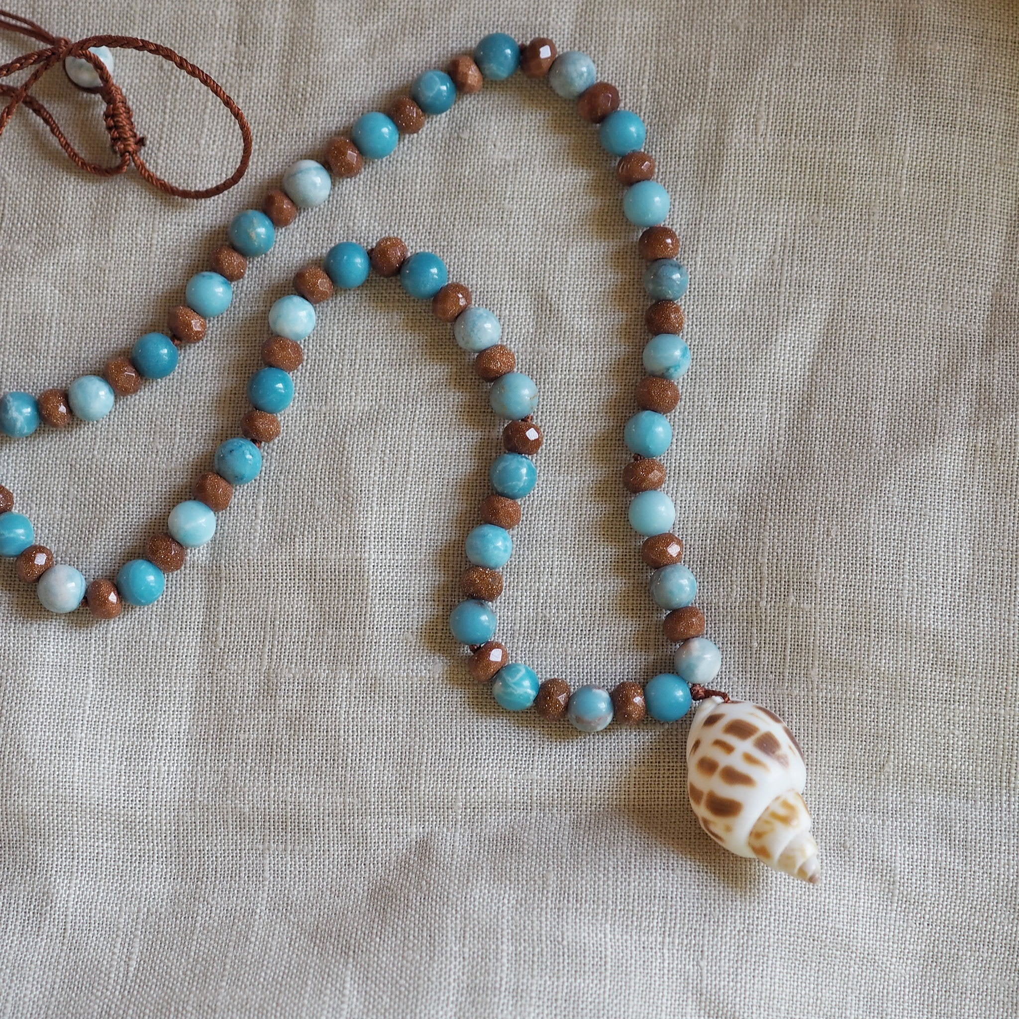 Collana Shellina 001