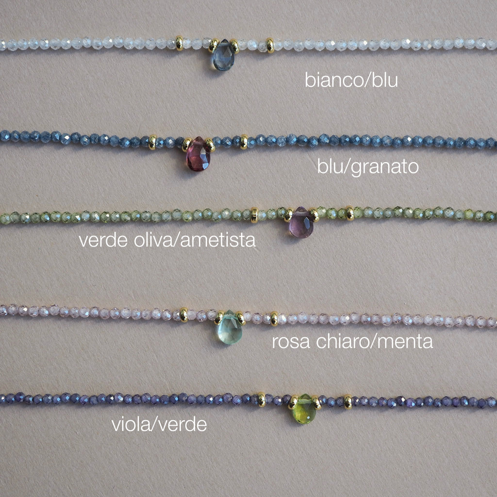 Chocker Monogocciolina