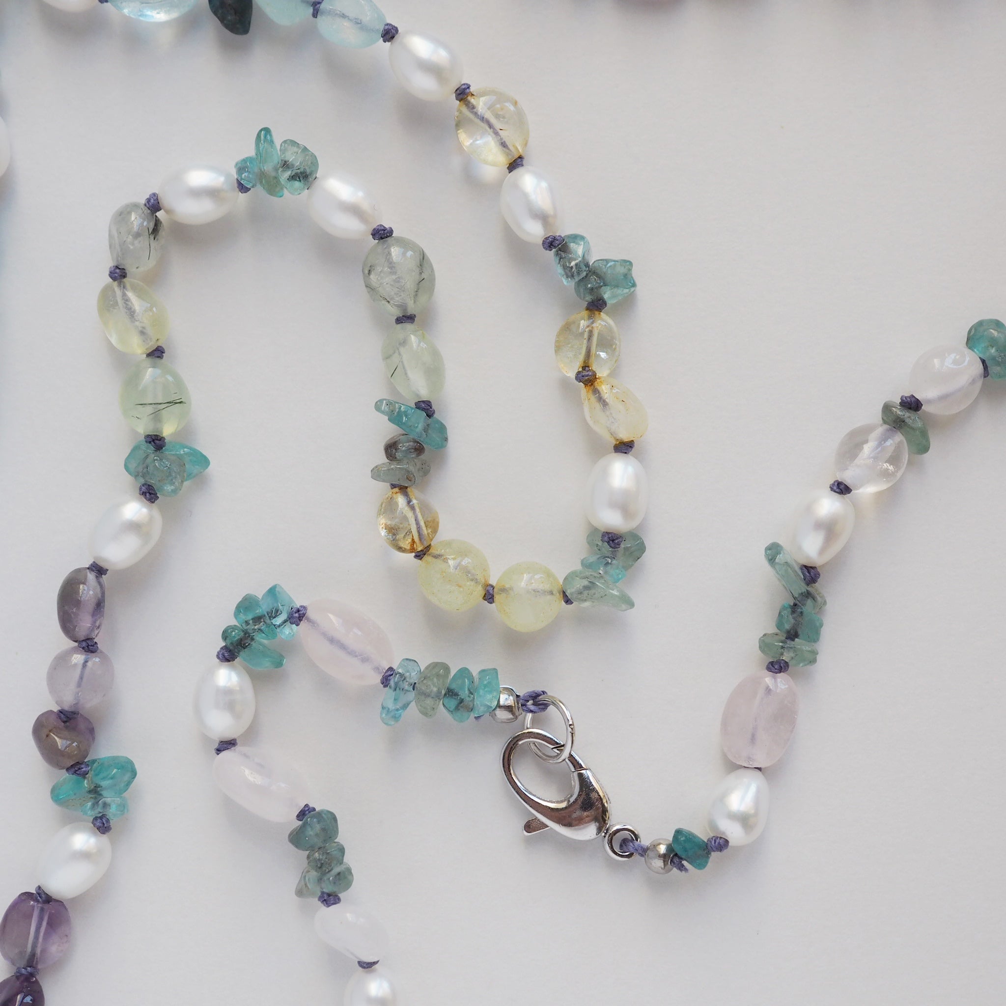 Collana Nodini Frammenti 007