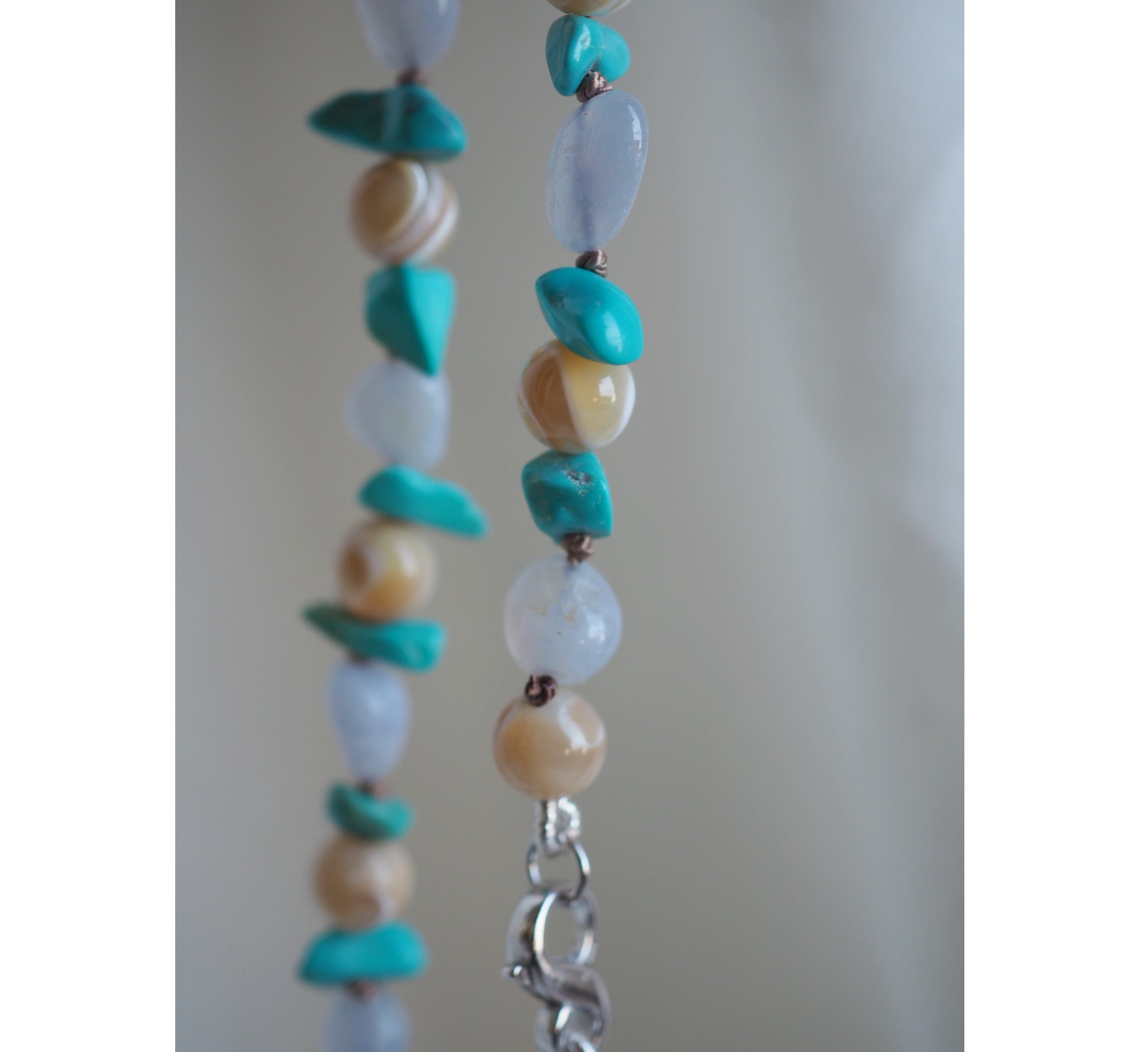 Collana Nodini Laguna