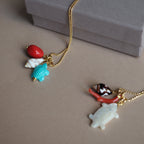 Charm Tartaruga madreperla