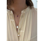 Collana MicroPallini Gold