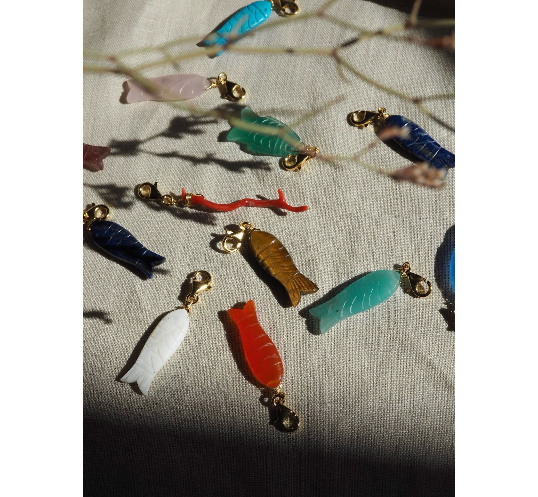 Charm Sardina
