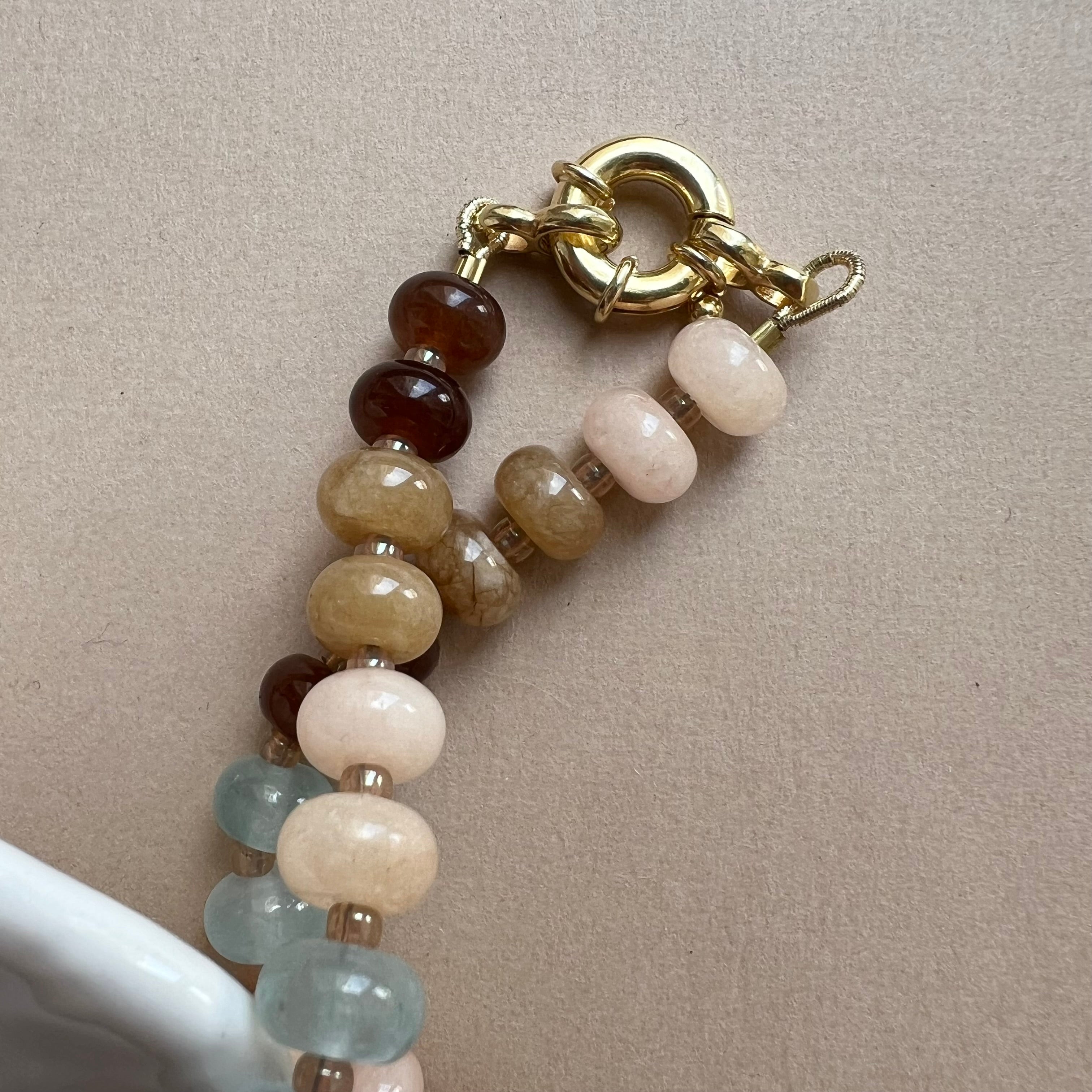 Collana BonBon Dolce Nuvola