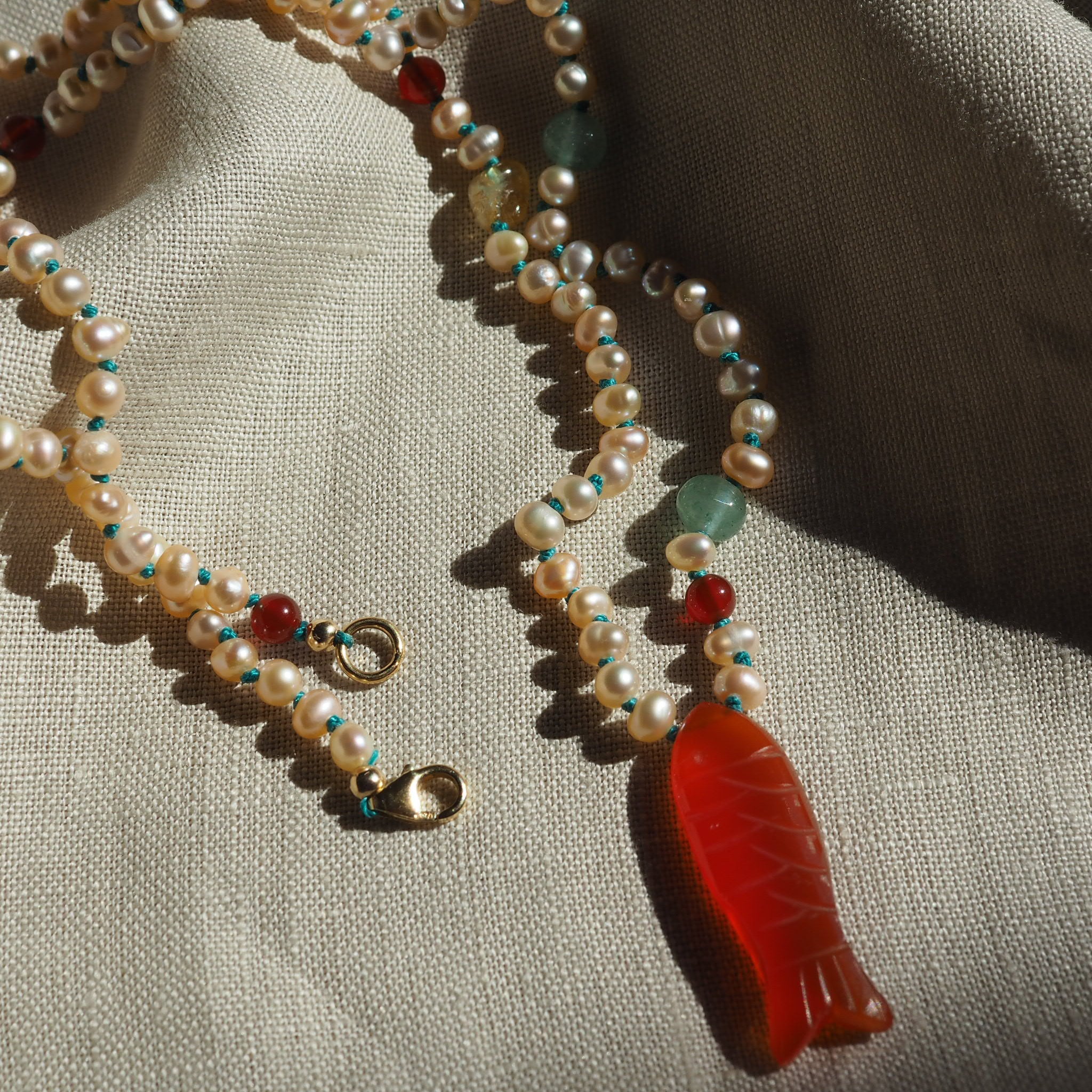 Collana Pesciolina 006