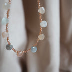 Collana Goccioline Terra di Sole