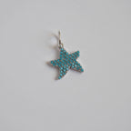 Charm Stella Marina zirconi