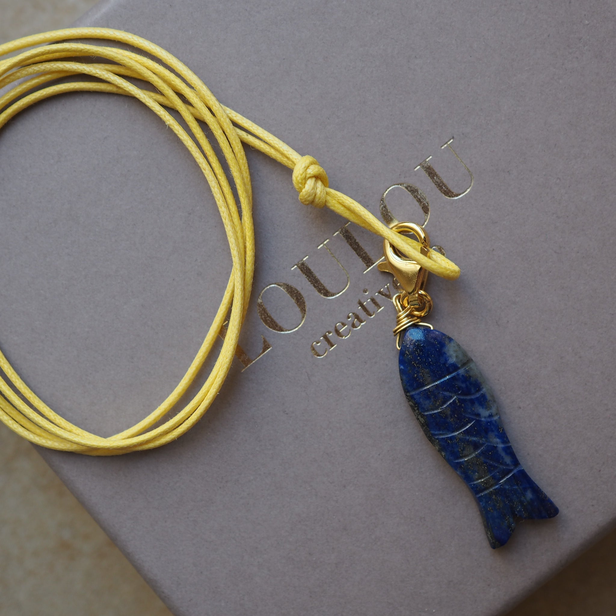 Collana Cordoncino
