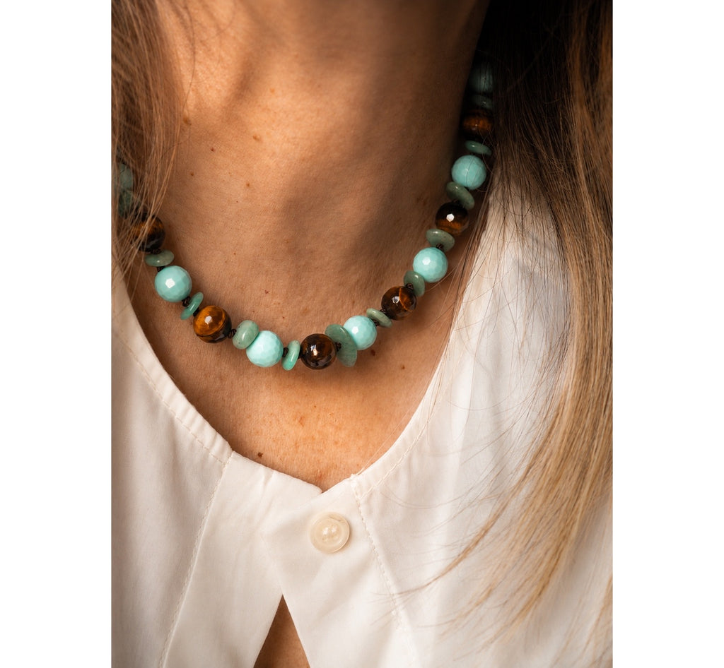 Collana Nodini TerraMare