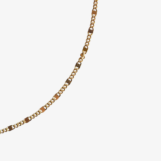 Collana Piastrine