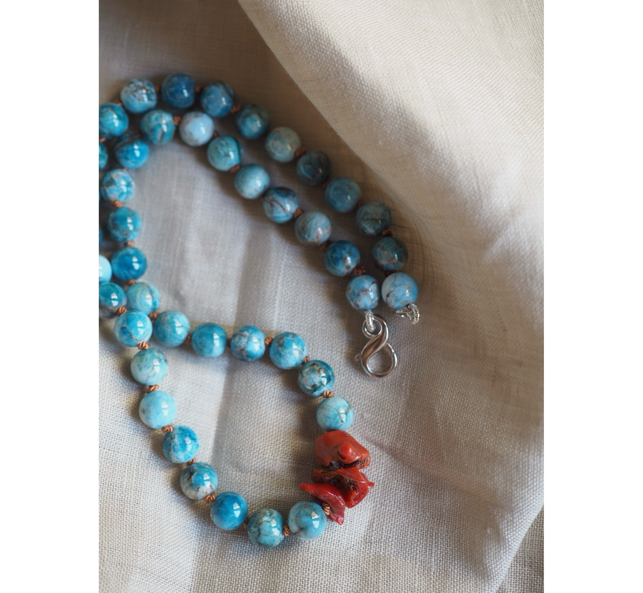 Collana Nodini Nerea
