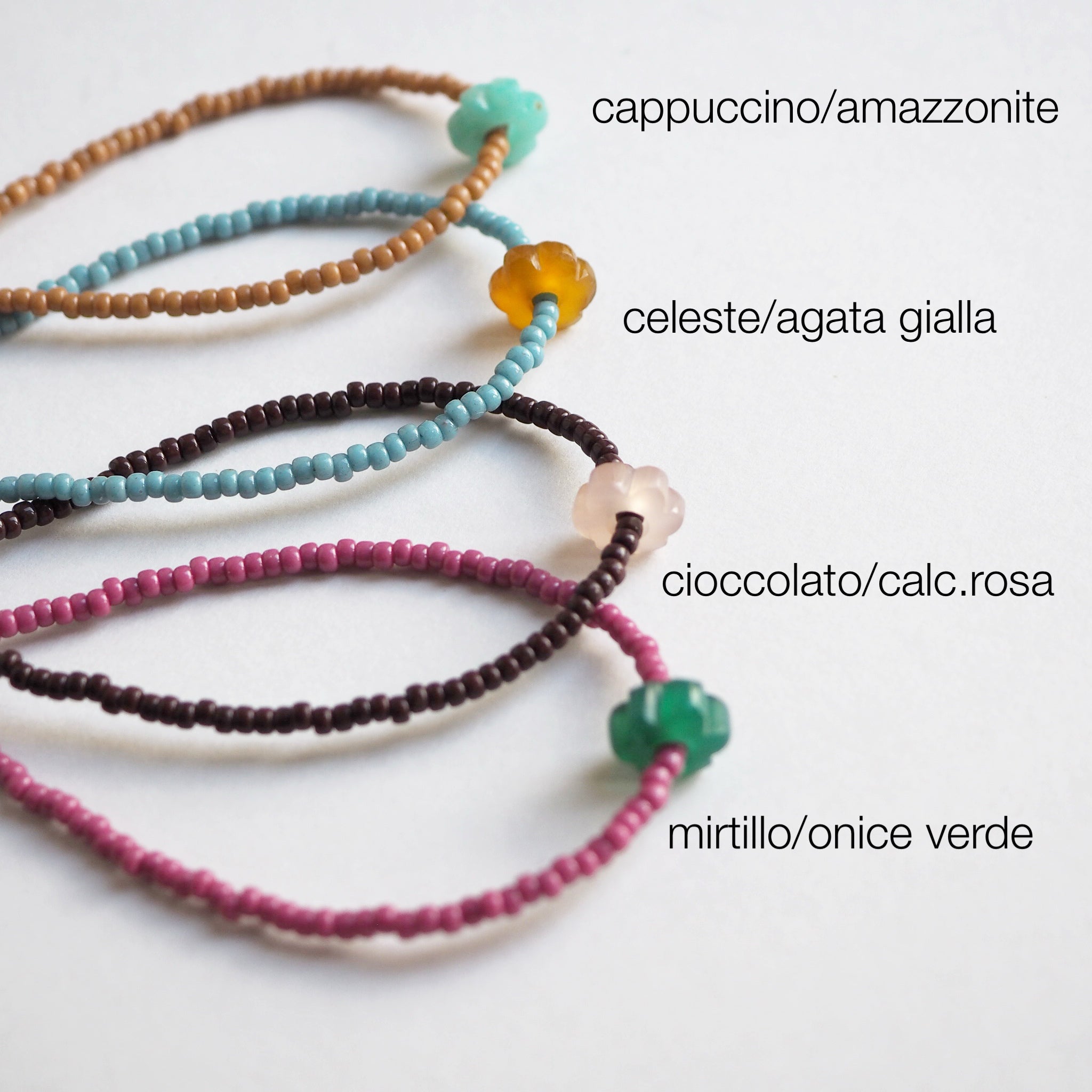 Collana PoP Fiore