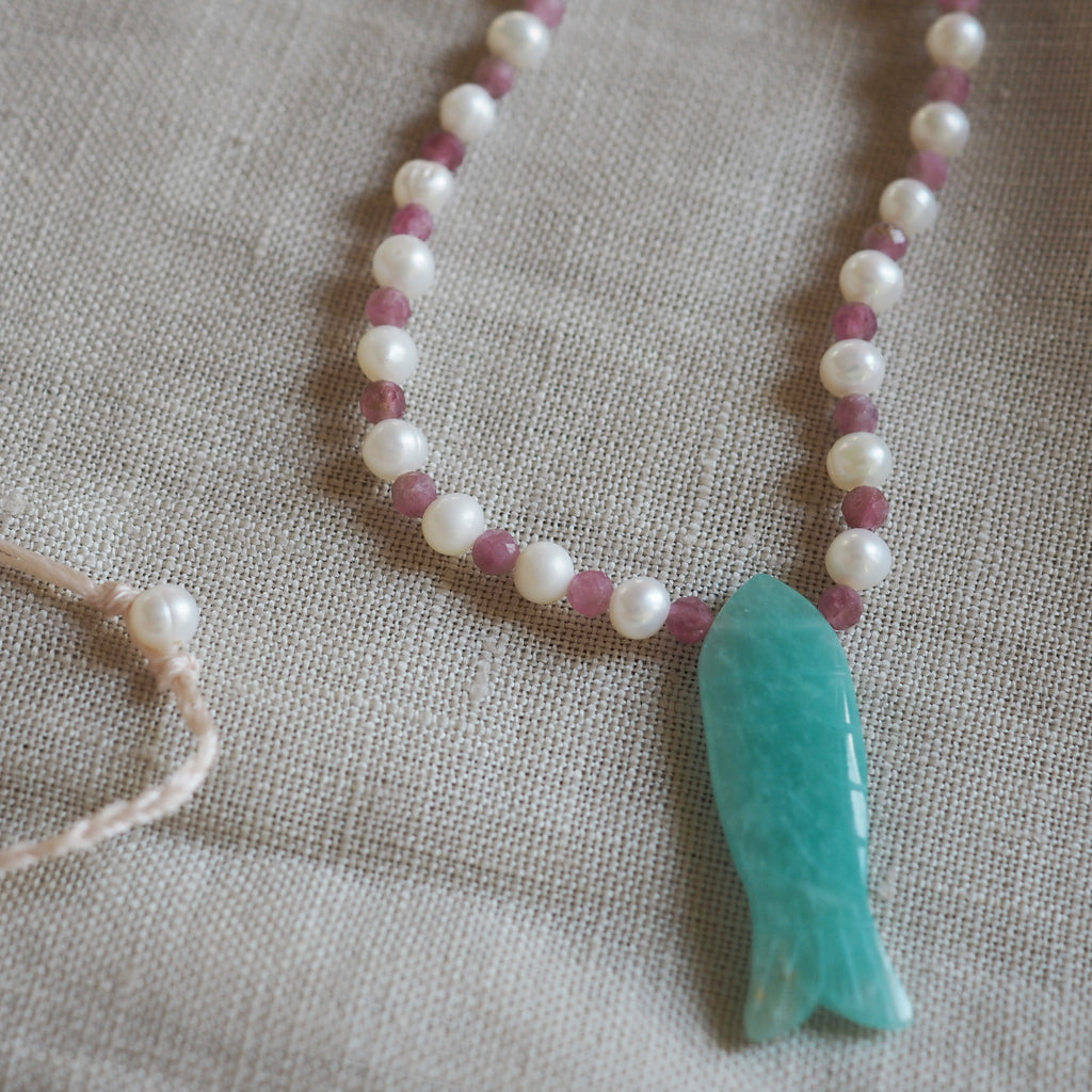 Collana Pesciolina 003