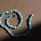 Collana Sicilia Turchese