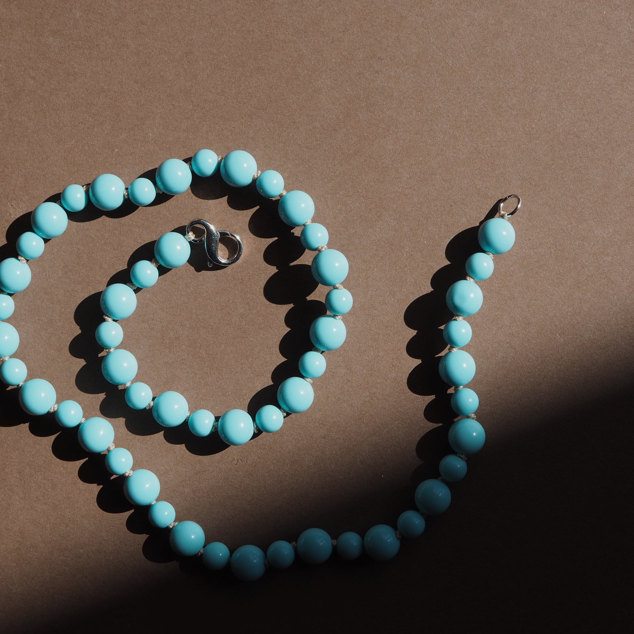 Collana Sicilia Turchese