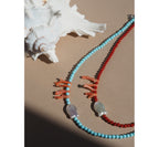 Chocker Salina rosso
