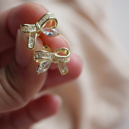 Orecchini Mini Fiocchetti